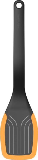 Fiskars Functional Form stekespade 29 cm Svart Fiskars Functional Form stekespade 29 cm Svart