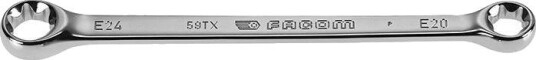 Facom Torx-Ringnøkkel 59Tx.20 × 24 E20XE24