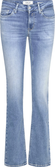 Replay New Luz Bootcut Trousers Bootcut Blue 25 x 32