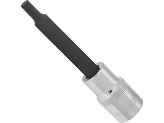 Vigor 1/2" Metrisk Stikkontakt M6 100 mm Håndverktøy