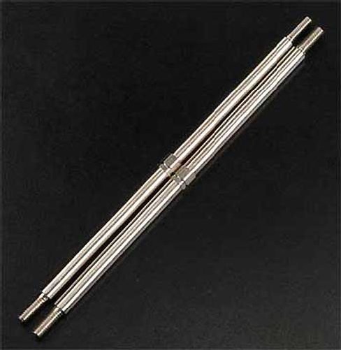 Traxxas 5143 Turnbuckles/Toe Links Rear 2