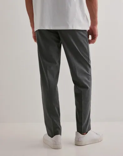 Jack & Jones Jpstkarl Banks Chino Sn Chinos Grå Jack & Jones Jpstkarl Banks Chino Sn Chinos Grå