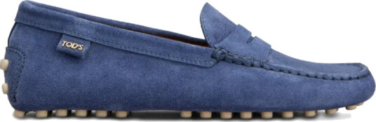 Tod's Dame Sko Blå 37 EU, Tod's Dame Sko Blå 37 EU,