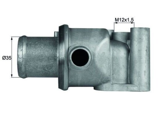 Termostat MAHLE ORIGINAL TI 77 87D