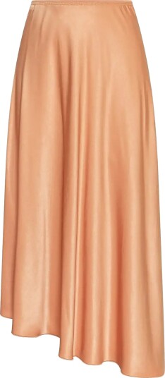 MSCH Copenhagen Mschbethanie Ullas Skirt Orange XS