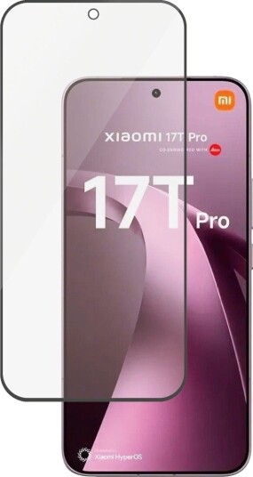 PanzerGlass Xiaomi 17T Pro Ultra Wide Fit