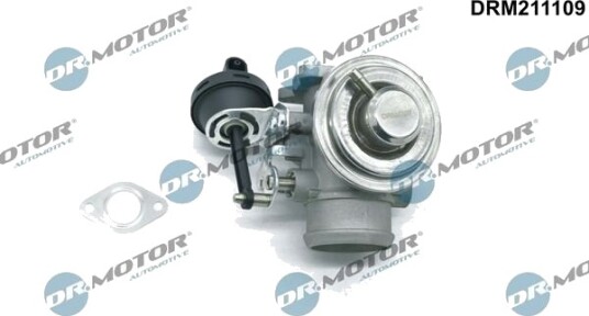 EGR-ventil DR.MOTOR AUTOMOTIVE DRM211109