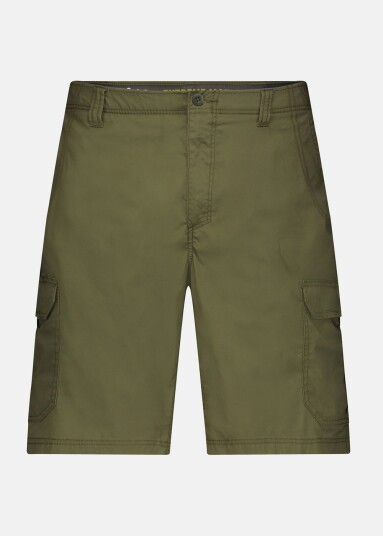 Lee Xm Crossroad Cargo Short Olive Night 29 Hverdagsshorts