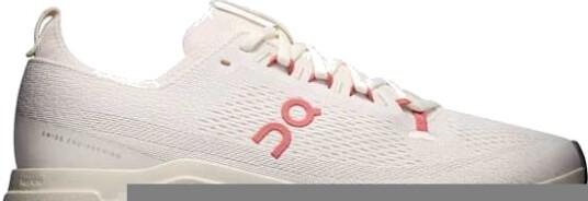 On Men"s Cloudsurfer Max Ivory dustrose 46