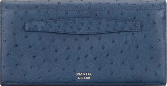 Prada Dame Vesker Blå ONE SIZE, Prada Dame Vesker Blå ONE SIZE,