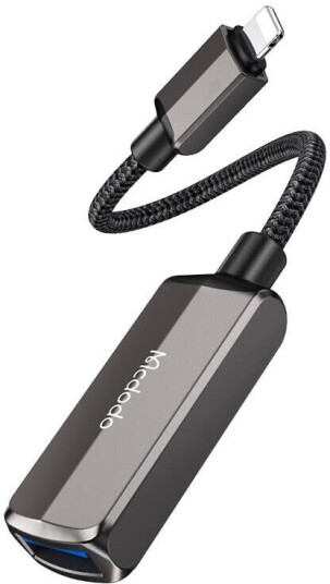 Mcdodo CA 2690 OTG 2 i 1 konverter Lightning til USB A Mcdodo CA 2690 OTG 2 i 1 konverter Lightning til USB A