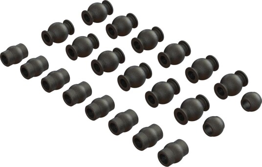 ARRMA ARA330810 Steel Ball Set