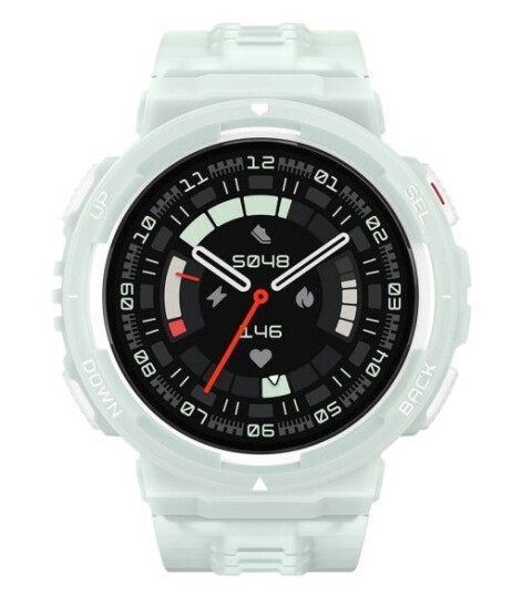 Amazfit Active Edge 46mm Grønn Amazfit Active Edge 46mm Grønn