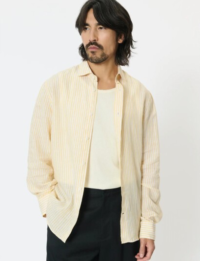 Matinique Mamarc Short   Yellow   41