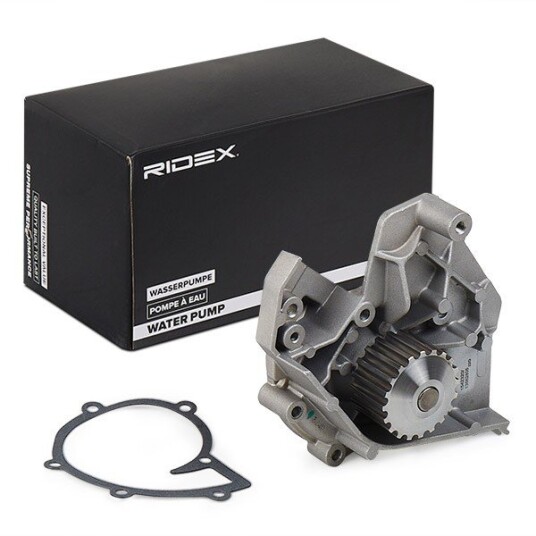 RIDEX 1260W0191 Vannpumpe