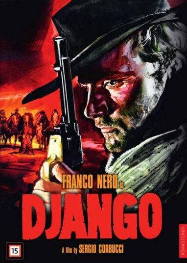 Django (1966) (DVD)