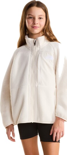 The North Face G Yumiori Full Zip Jacket Cream 135 144