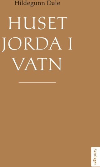 Huset jorda i vatn