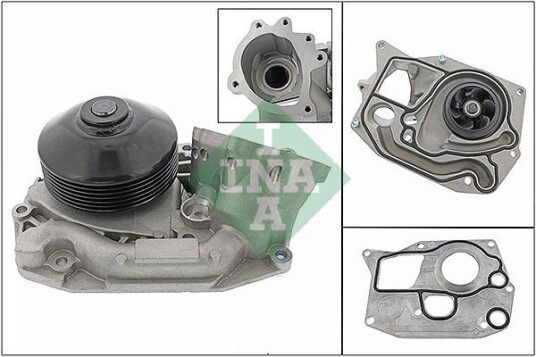 INA 538 0802 10 Vannpumpe INA 538 0802 10 Vannpumpe