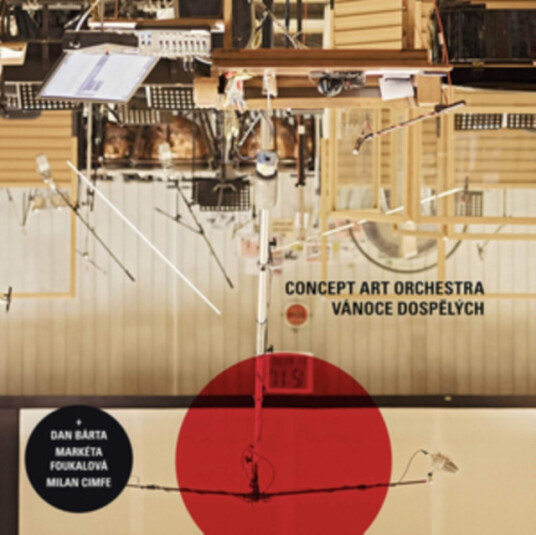 Concept Art Orchestra Grown Up Christmas CD