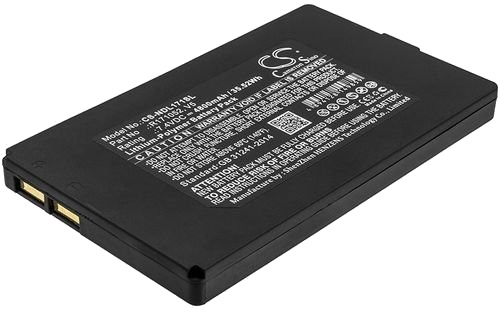 Batteri til Ideal SecuriTEST IP etc