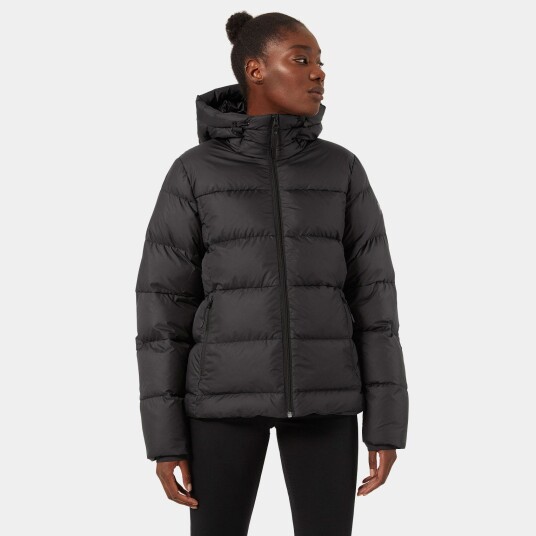 Helly Hansen Dame Active Lett Boblejakke Svart S