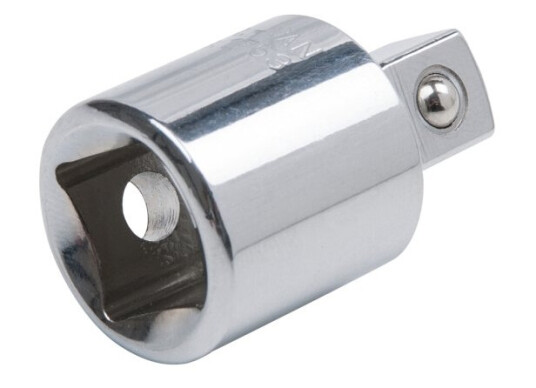 Ks Tools 918.3473, 3/4", 1 Hoder, Kromvanadiumstål, Din 3120, Iso 1174, Din 3123, Iso 3316, 6,5 Cm, 340 G Ks Tools 918.3473, 3/4", 1 Hoder, Kromvanadiumstål, Din 3120, Iso 1174, Din 3123, Iso 3316, 6,5 Cm, 340 G