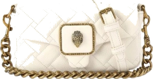 Kurt Geiger Dame Vesker Beige ONE SIZE,