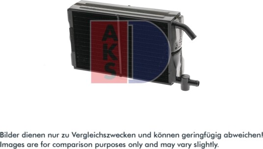 Varmeapparat register AKS DASIS 139260N Varmeapparat register AKS DASIS 139260N