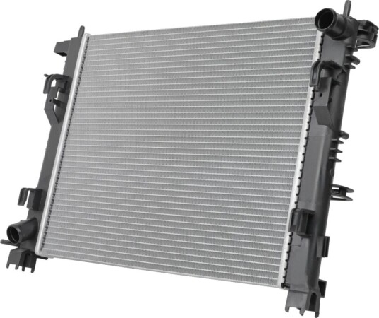 HELLA 8MK 366 301 391 Radiator motorkjøling HELLA 8MK 366 301 391 Radiator motorkjøling