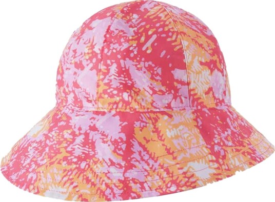 Reima Kids" Sunproof Hat Viiri Aop Soft Coral 50 Reima Kids" Sunproof Hat Viiri Aop Soft Coral 50