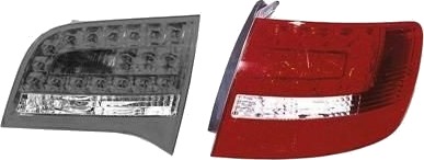 VAN WEZEL 0340926 Baklykt