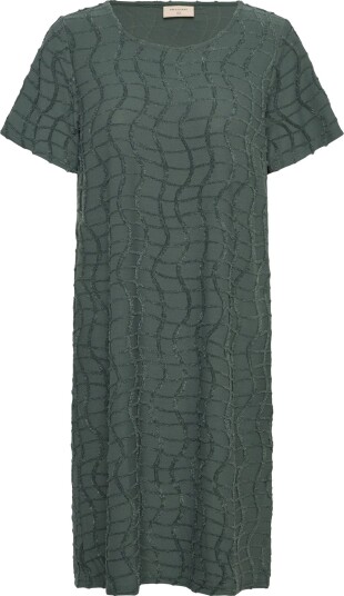 FREE/QUENT Fqalfi Dress   Green   XS