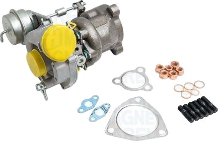 Turbolader MAGNETI MARELLI 807101016300