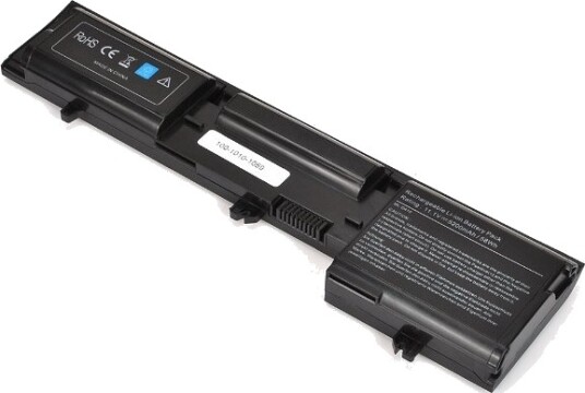 Dell Primary Battery Batteri Til Bærbar Pc Litiumion 9-Cellers 80 Wh W6617