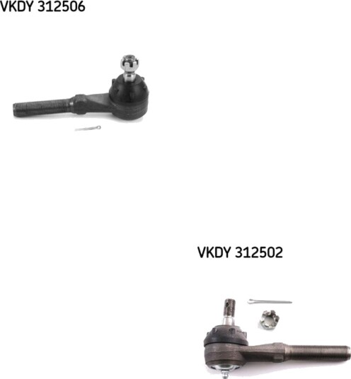 SKF SKF914N0042 Endeledd