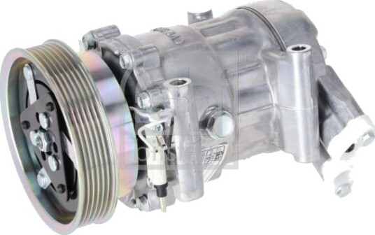 AC-kompressor FEBI BILSTEIN 197852
