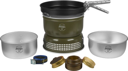 Trangia Stormkjøkken 25-3/UL, Northern Pine