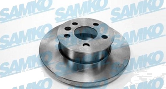SAMKO V2361P Bremseskive