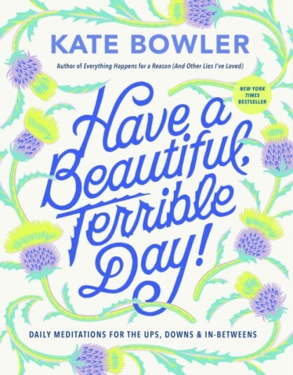 Have a Beautiful, Terrible Day!  Daily Meditations for the Ups, Downs & InBetweens