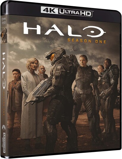 Halo  Sesong 1