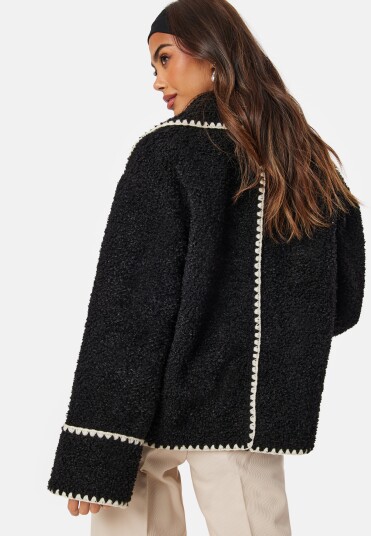 Object Collectors Item Shiren Jacket Black De. Sandshell 42 Object Collectors Item Shiren Jacket Black De. Sandshell 42