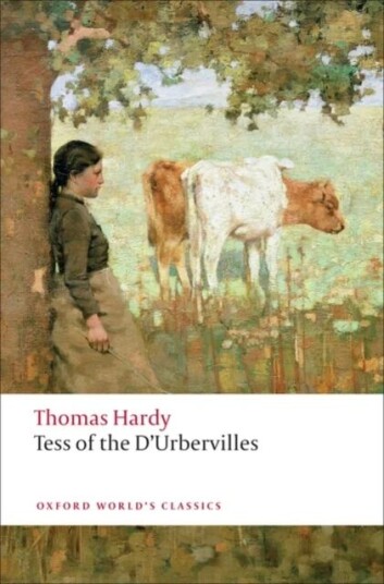 Tess Of The D'Urbervilles Av Thomas Hardy