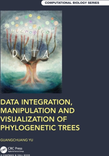 Data Integration, Manipulation and Visualization of Phylogenetic Trees
