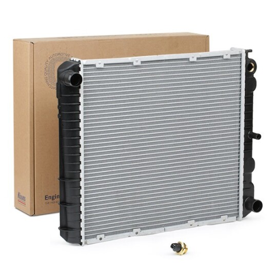 Radiator NISSENS 65525A