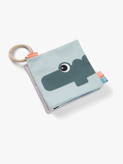 friends Ferdig av Deer™ Sammenleggbar stoffbok Deer Colour mix friends Ferdig av Deer™ Sammenleggbar stoffbok Deer Colour mix