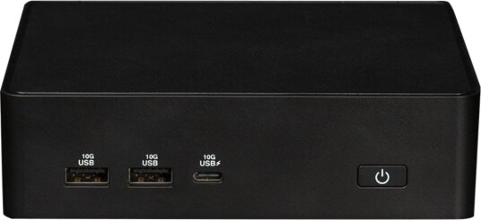 Cepter AI Pro Powered by ASUS NUC 16 Pro U5 Mini-PC CEPTERAI-U5325-22