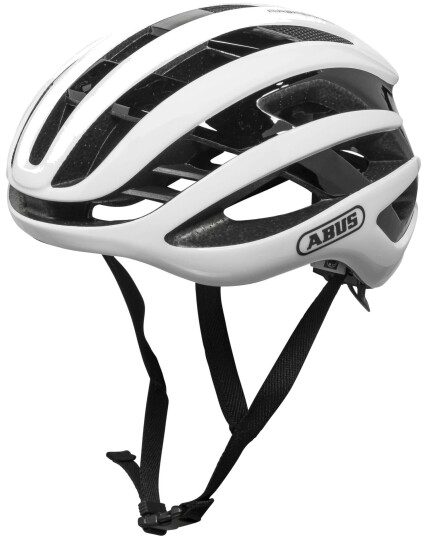 Abus AirBreaker Hjelm - Størrelse S - Hvit Abus AirBreaker Hjelm - Størrelse S - Hvit