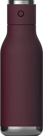 Asobu Bt60 500 Ml Daglig Bruk Burgunder Rustfritt Stål 24 Timer 12 Timer
