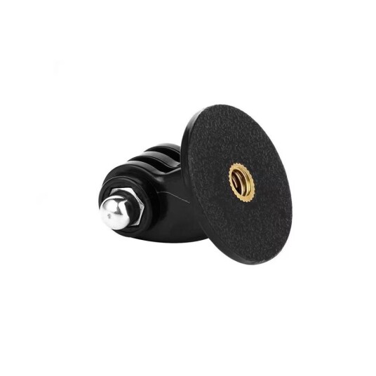 INF Actionkamera Stativskrueadapter GP Mount Converter